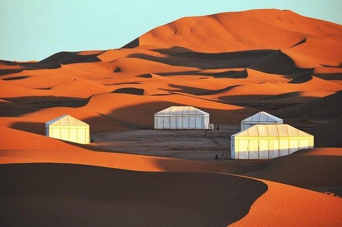 4-Day Luxury Erg Chegaga Desert Tour from Marrakech