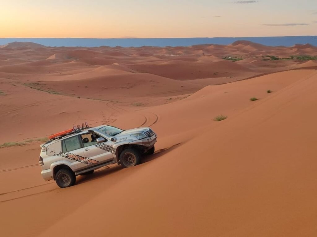 4-Day Luxury Erg Chegaga Desert Tour from Marrakech — photo 5