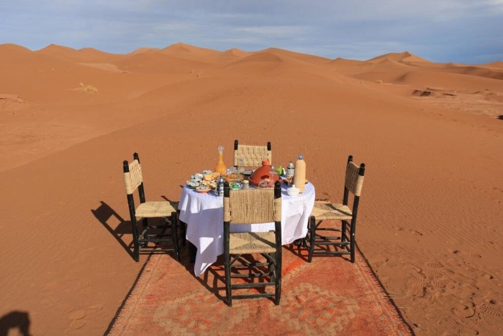 4-Day Luxury Erg Chegaga Desert Tour from Marrakech — photo 3