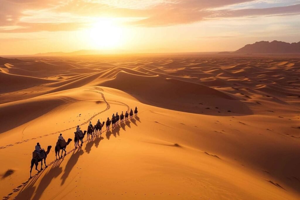 3-Day Luxury Merzouga Desert Tour from Fez to Marrakech — photo 5