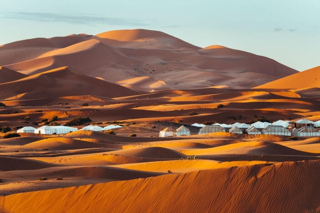 3-Day Luxury Merzouga Desert Tour from Fez to Marrakech — photo 2