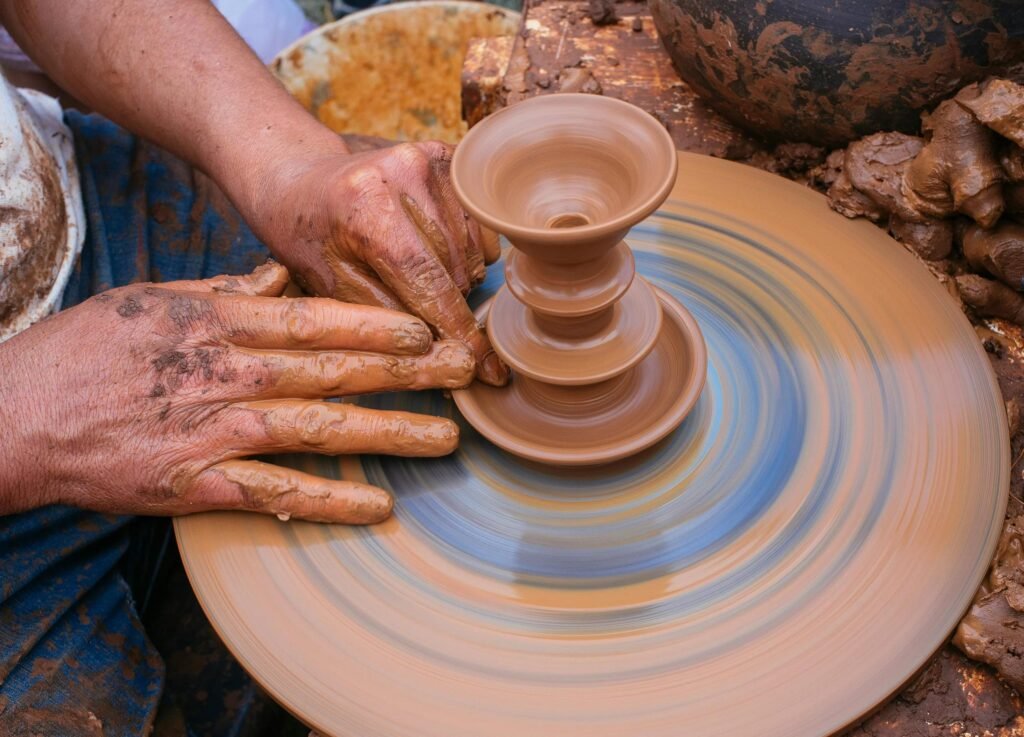 Pottery and Ceramics Workshop in Marrakech — photo 5