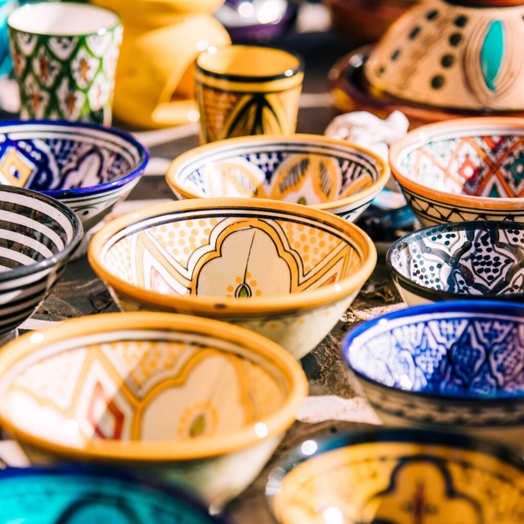 Pottery and Ceramics Workshop in Marrakech — photo 4